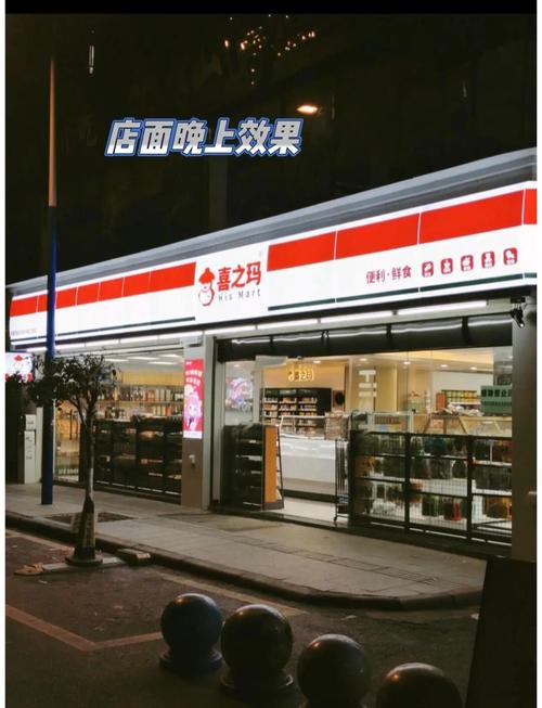 便利店连锁门头装修 这些细节你注意了吗？