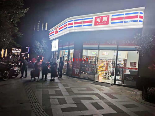 金阳知名连锁便利店转让 把握社区商业新机遇